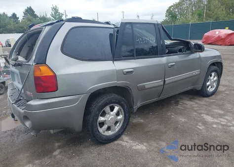 2005 GMC Envoy Slt z USA, uszkodzony, nr VIN 1GKDT13S452221337